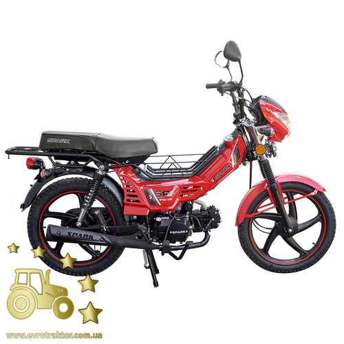 Мотоцикл SPARK SP 125C-1 CFN