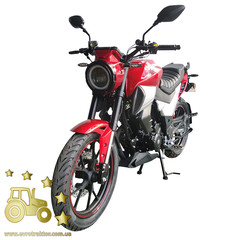 Мотоцикл SPARK SP 200R-33
