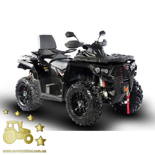 Квадроцикл ODES ASSAULT 650 4X4