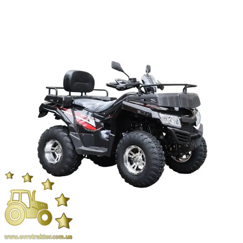 Квадроцикл Rato ATV 200 PREMIUM
