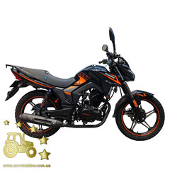 Мотоцикл Musstang Region MT250