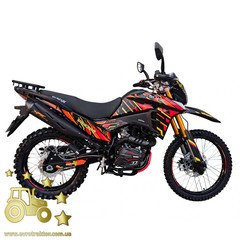 Мотоцикл SHINERAY VXR 300 2024