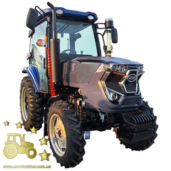 Трактор HORST R504CCU