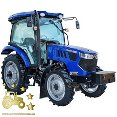 Трактор ДТЗ 504BKKU